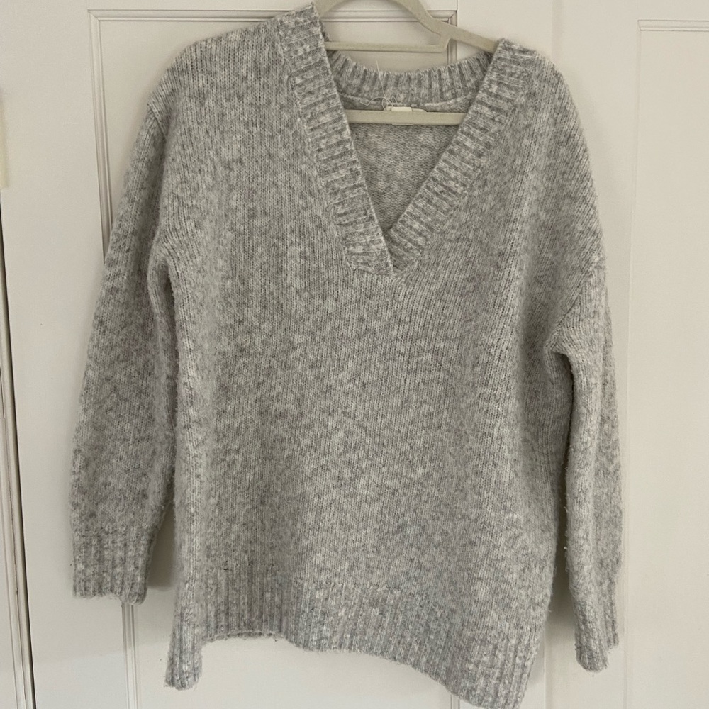 Oversized Comfy Sweater